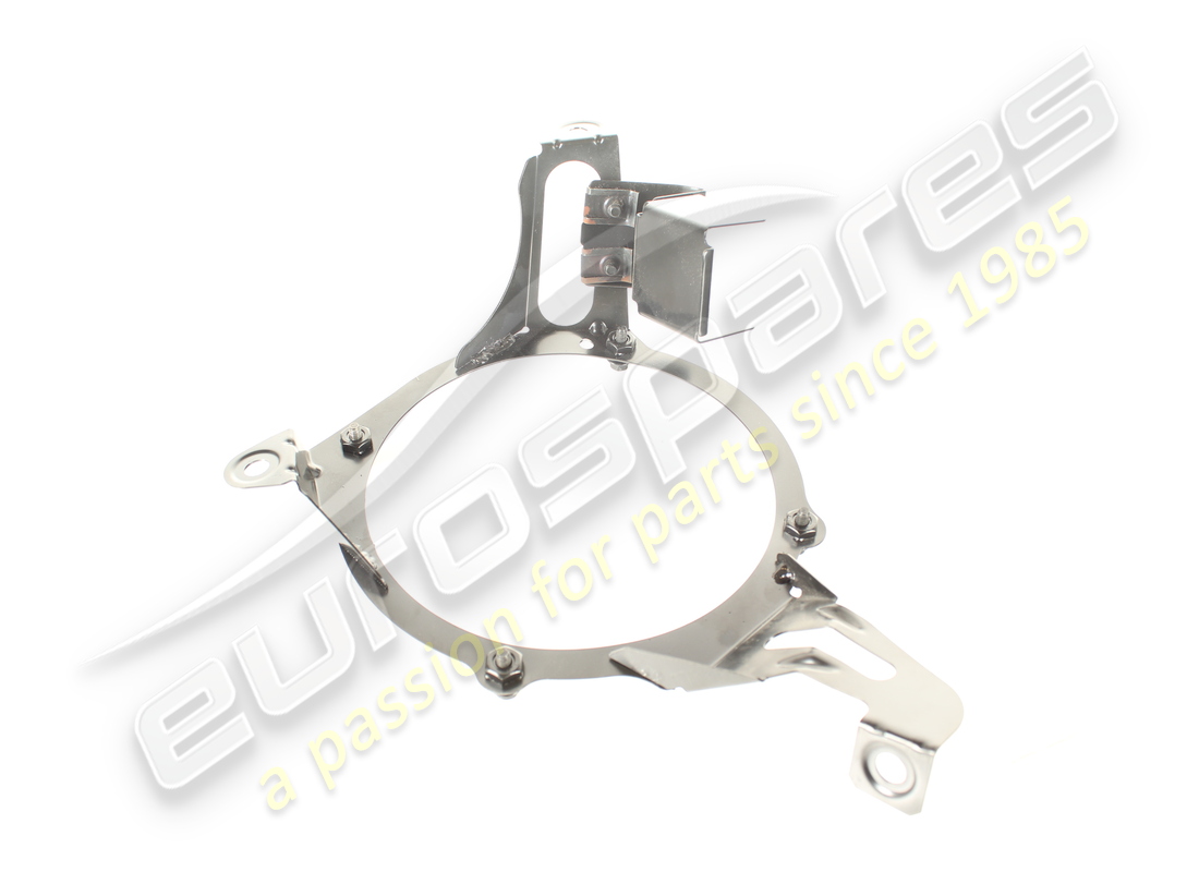 usato ferrari supporto woofer laterale sx b. numero parte 260804 (2)