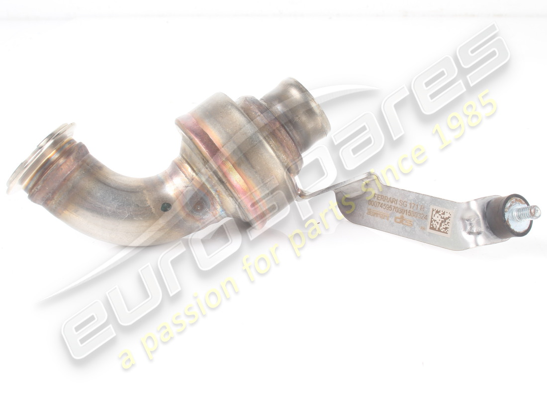 usato ferrari risuonatore dx dn 40 2sp-1la. numero parte 745957 (3)
