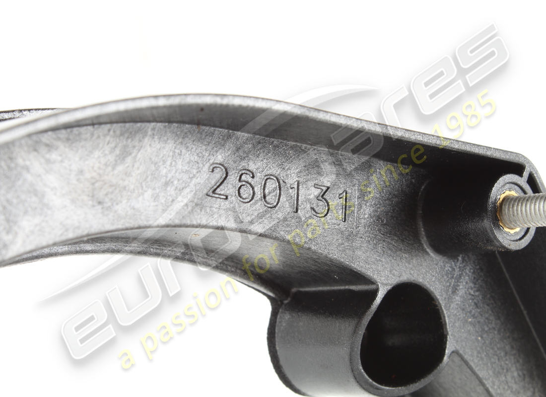 usato ferrari adattatore woofer dx -becker-. numero parte 260131 (3)