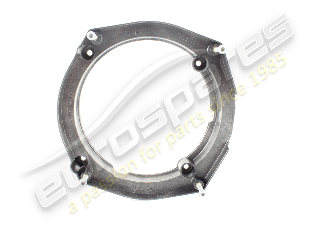 USATO Ferrari ADATTATORE WOOFER DX -BECKER- . NUMERO PARTE 260131 (1)