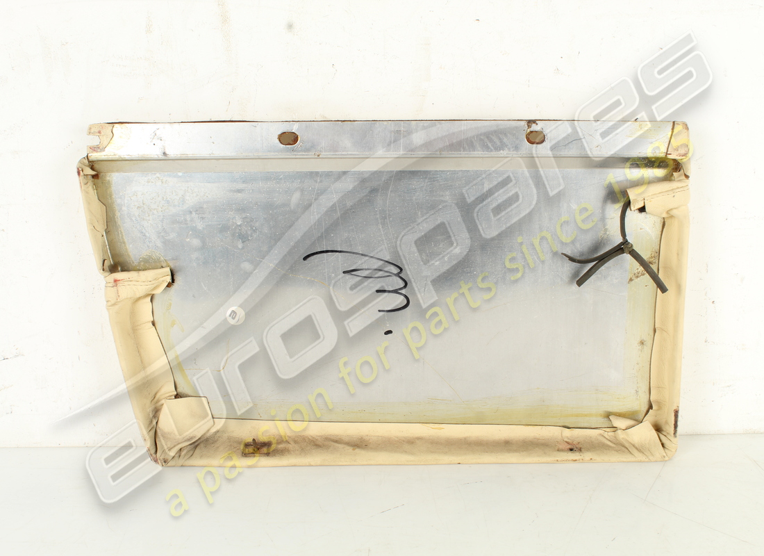 usato ferrari tasca destra nera. numero parte 61185400 (4)