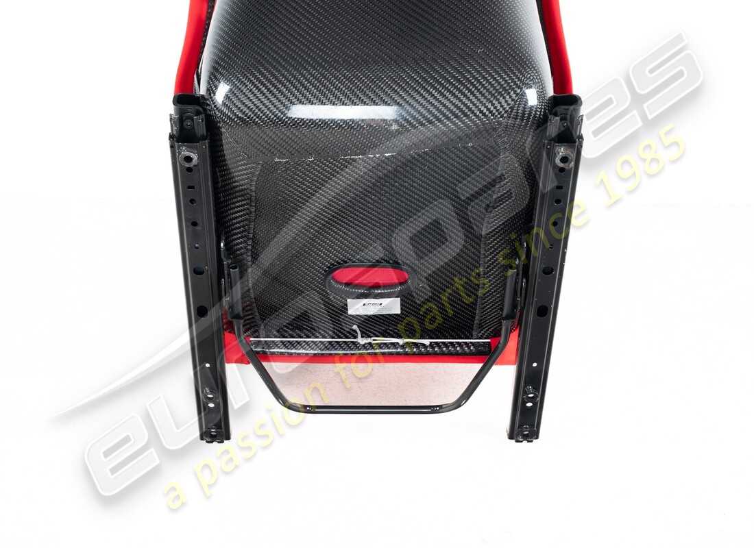 nuovo ferrari sedile racing dx completo di. numero parte 83371000 (5)