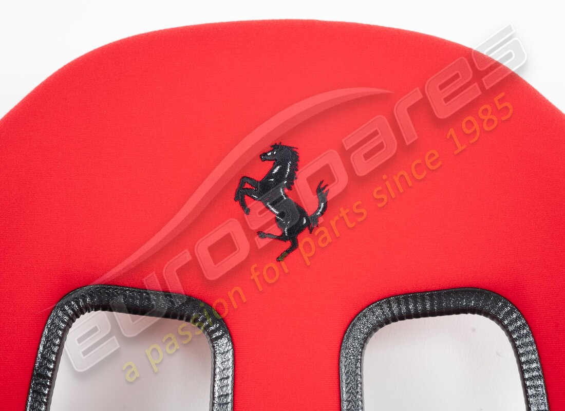 nuovo ferrari sedile racing dx completo di. numero parte 83371000 (2)