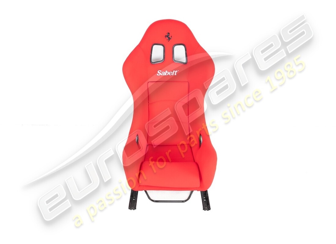 nuovo ferrari sedile racing dx completo di. numero parte 83371000 (1)