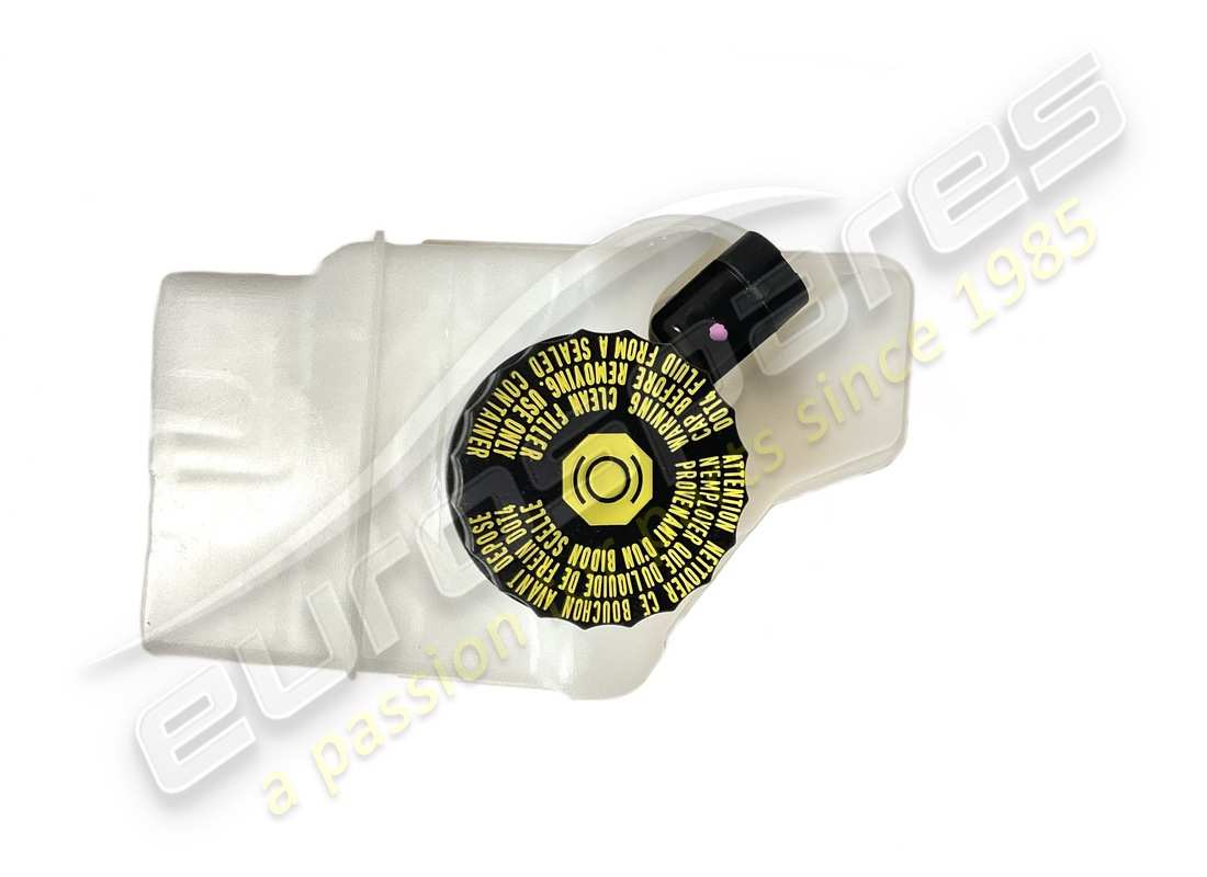 nuovo maserati serbatoio servo freno. numero parte 673007334 (1)