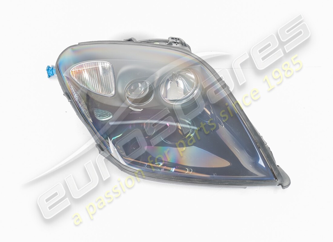 FARO ANTERIORE DESTRO USATO Ferrari (RHD) - BLU LE MANS [BLU] . NUMERO PARTE 65482260 (1)