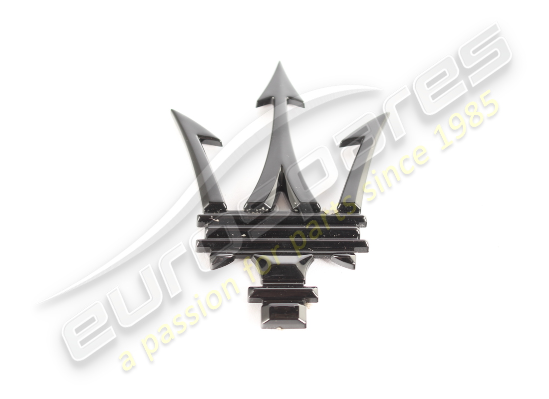 USATO Maserati EMBLEMA LH MODENA . NUMERO PARTE 670214090 (1)