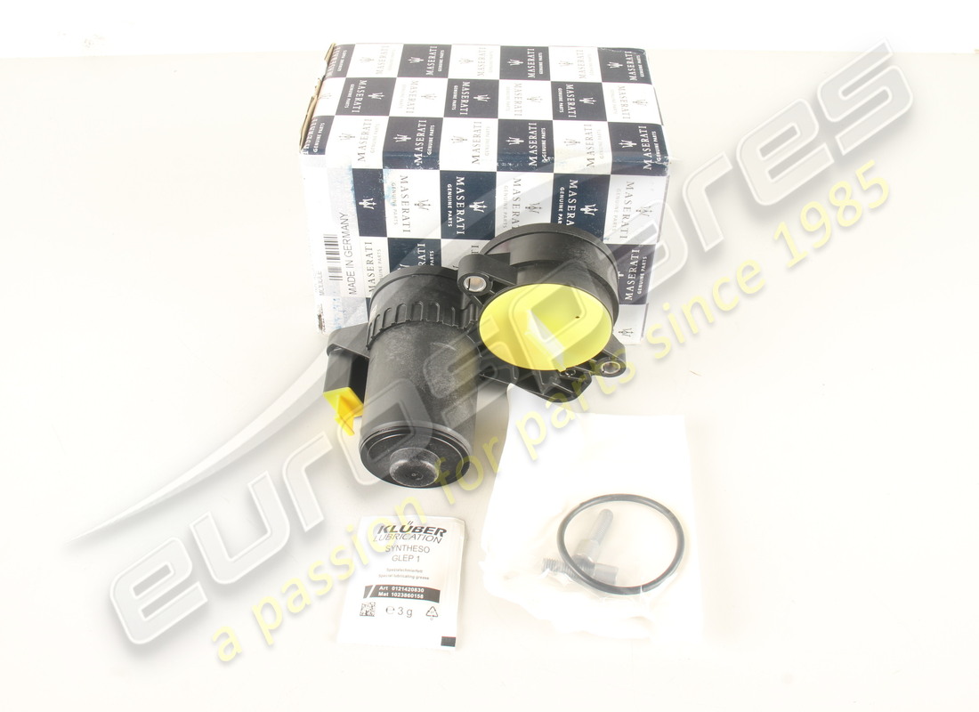 nuovo maserati modulo freno di stazionamento posteriore destro. numero parte 673005451 (1)