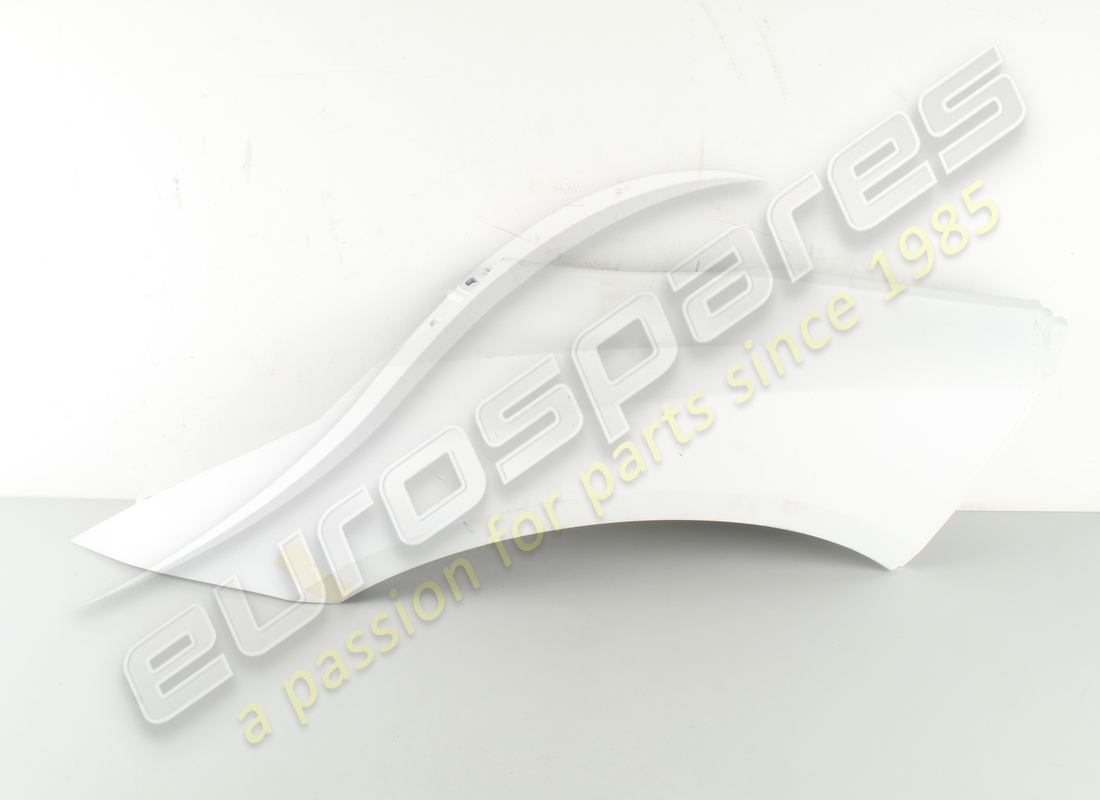 NEW LAMBORGHINI LH FRONT WING PRIMED ASM. PART NUMBER 47B821105A012 (1) new lamborghini lh front wing primed asm. part number 47b821105a012 (1)