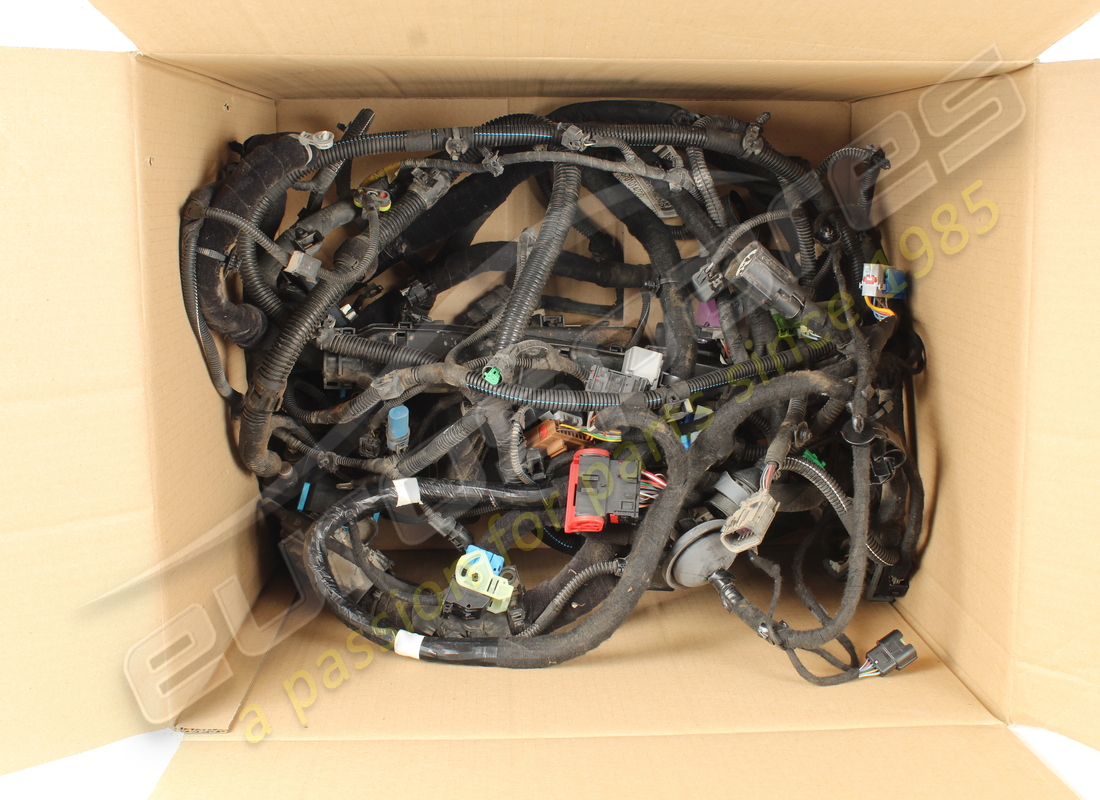 CABLAGGIO ANTERIORE USATO Maserati. NUMERO PARTE 670101402 (1)