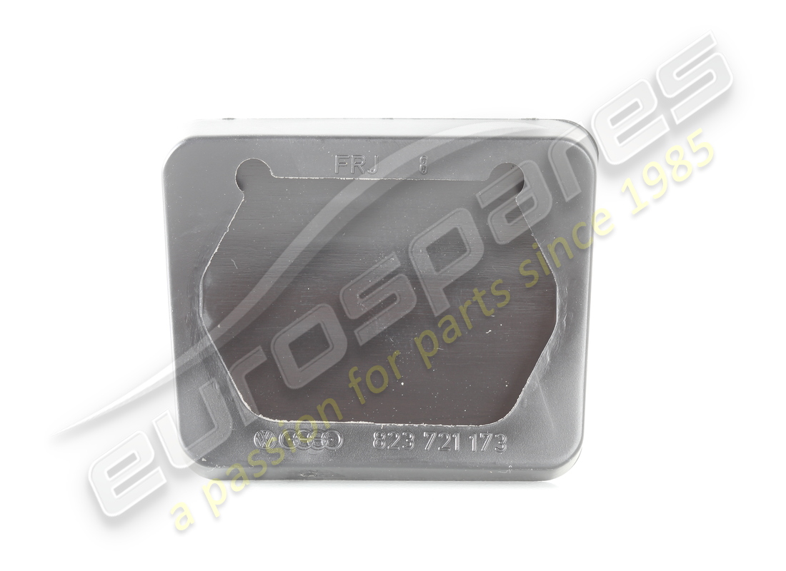 NUOVA PORSCHE PASTIGLIE PER PEDALI FRENO E FRIZIONE. NUMERO PARTE 823721173 (2) nuova porsche pastiglie per pedali freno e frizione. numero parte 823721173 (2)