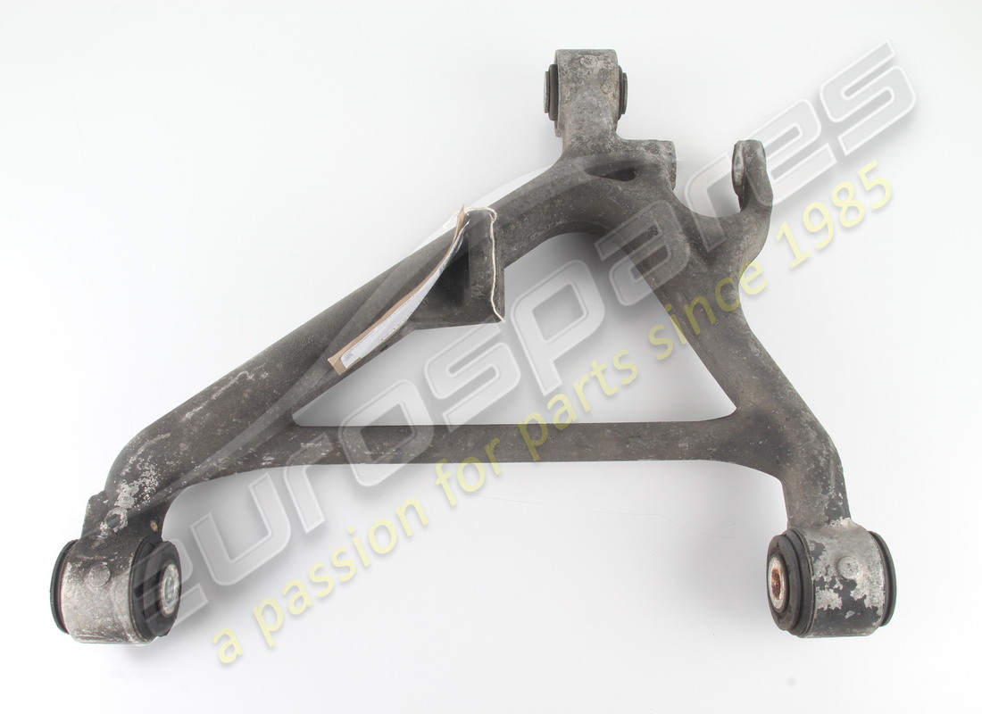 GRUPPO BRACCIO SOSPENSIONE INFERIORE SINISTRO USATO Aston Martin. NUMERO PARTE 6G335B531AE (1)