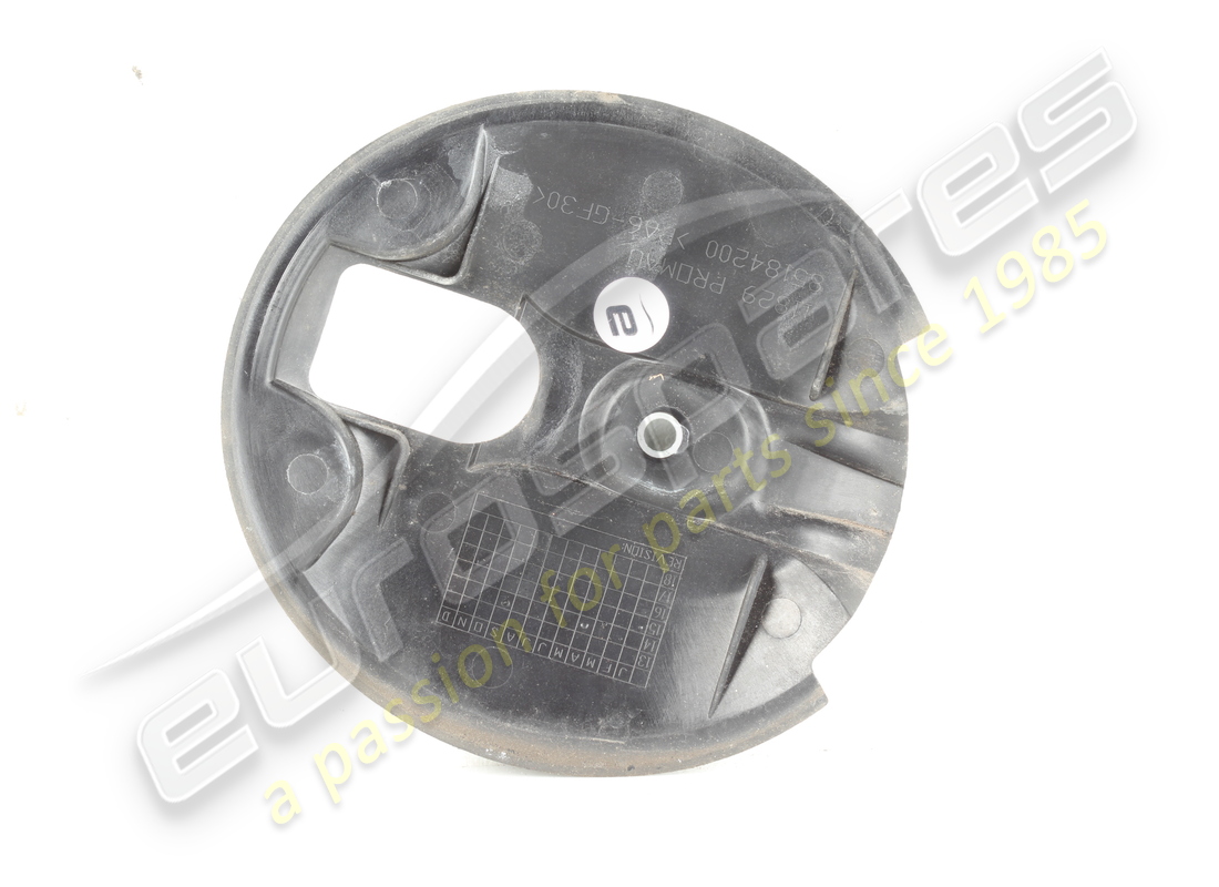 trim ferrari usato. numero parte 85184200 (2)