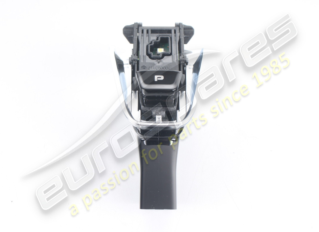 NUOVA LEVA SELETTORE PORSCHE. NUMERO PARTE 9Y0713140D (3) nuova leva selettore porsche. numero parte 9y0713140d (3)