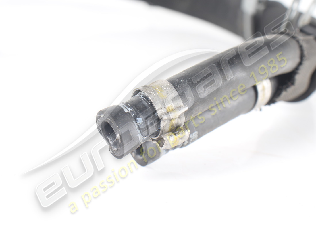 tubo di collettore ferrari usato completo di shea. numero parte 323245 (2)