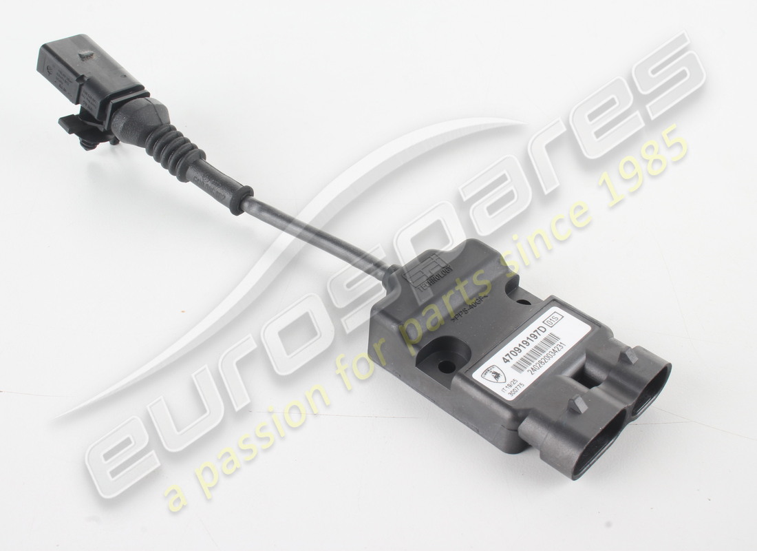 nuovo booster lamborghini. numero parte 470919197d (1)