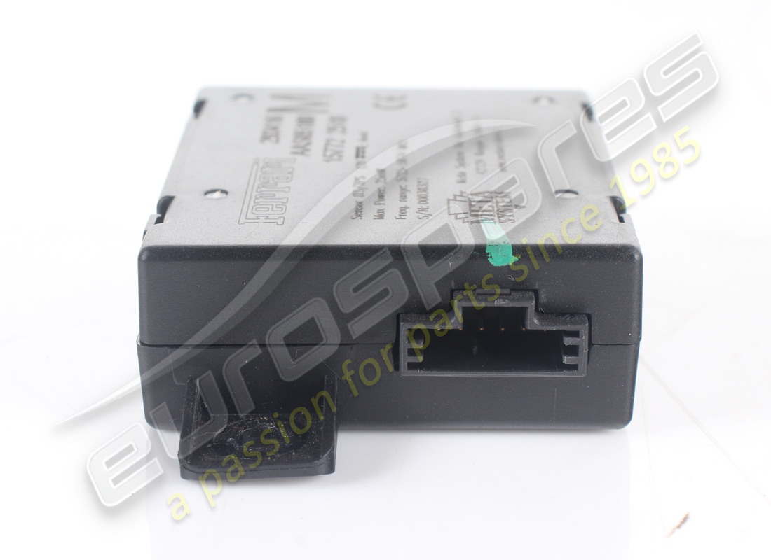 USATO FERRARI DIPOLO MASTER SENS. ANTISOLLEVAMENTO NUMERO PARTE 293416 (2) usato ferrari dipolo master sens. antisollevamento numero parte 293416 (2)