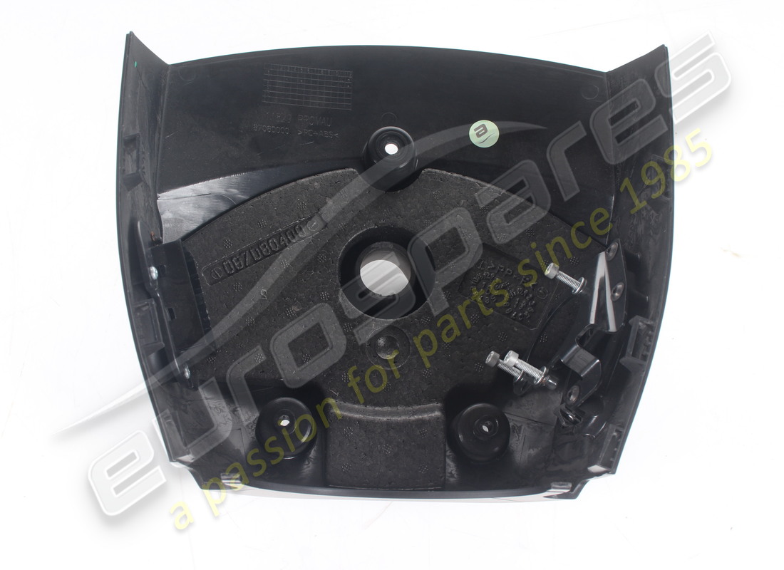 FERRARI SCUDO PIANTONE STERZO INFERIORE USATO. NUMERO PARTE 87080000 (5) ferrari scudo piantone sterzo inferiore usato. numero parte 87080000 (5)