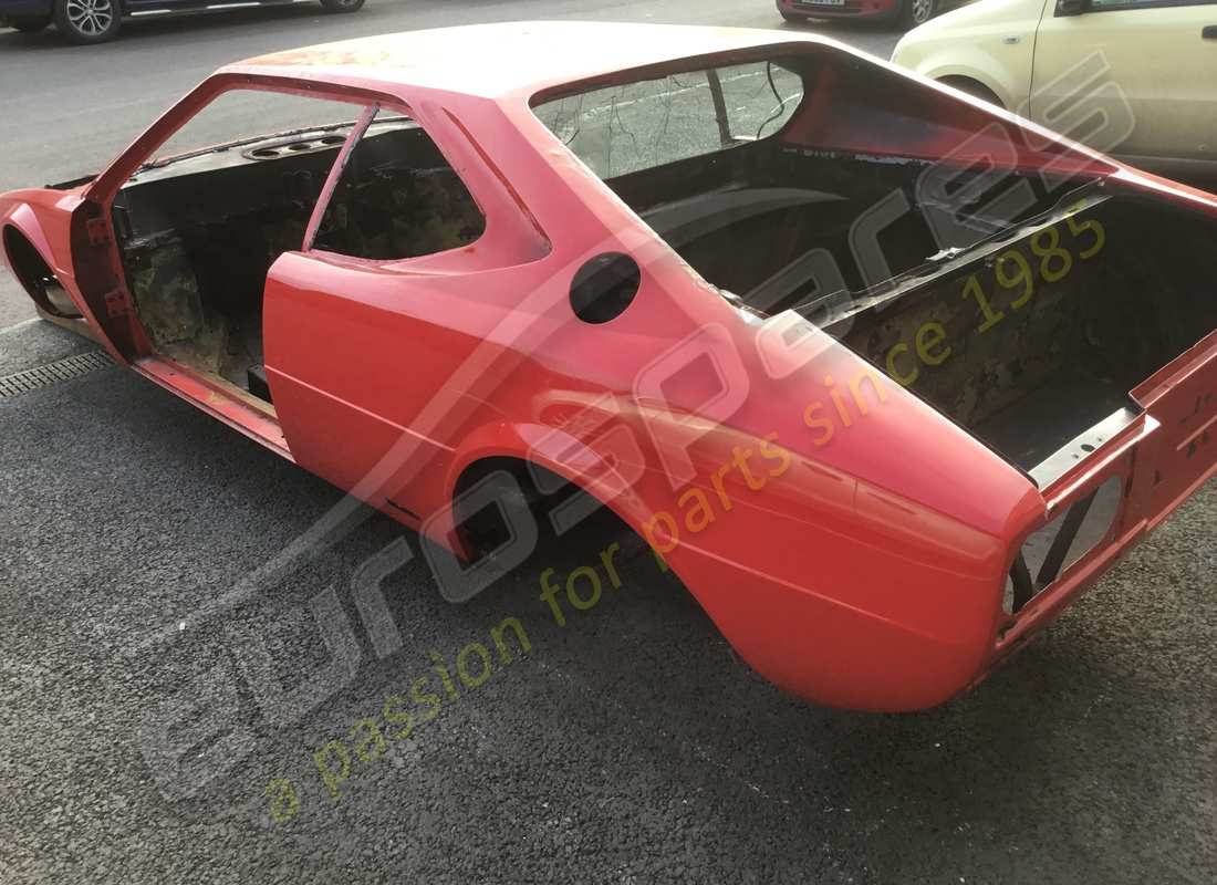 carrozzeria e telaio dino (1979) rhd eurospares ferrari 308 gt4 usati. numero parte eap1390100 (3)