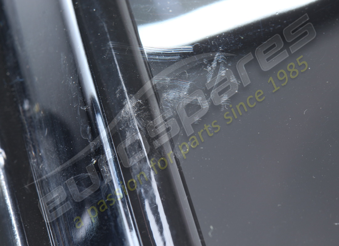 NUOVO (ALTRO) FERRARI FARO ANTERIORE SX NERO DAYTONA LHD NUMERO PARTE 69181771 (10) nuovo (altro) ferrari faro anteriore sx nero daytona lhd numero parte 69181771 (10)