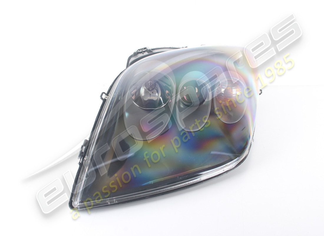 NUOVO (ALTRO) FERRARI FARO ANTERIORE SX NERO DAYTONA LHD NUMERO PARTE 69181771 (2) nuovo (altro) ferrari faro anteriore sx nero daytona lhd numero parte 69181771 (2)