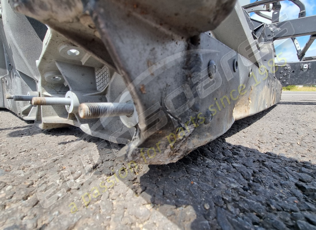 usato eurospares telaio anteriore completo. numero parte eap1427682 (7)