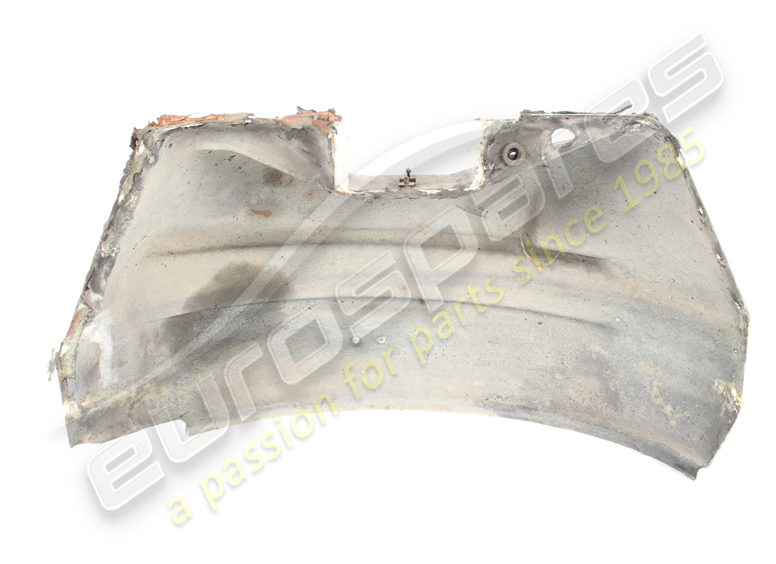 pannello passaruota anteriore destro danneggiato ferrari numero parte rhd 65210600 (3)