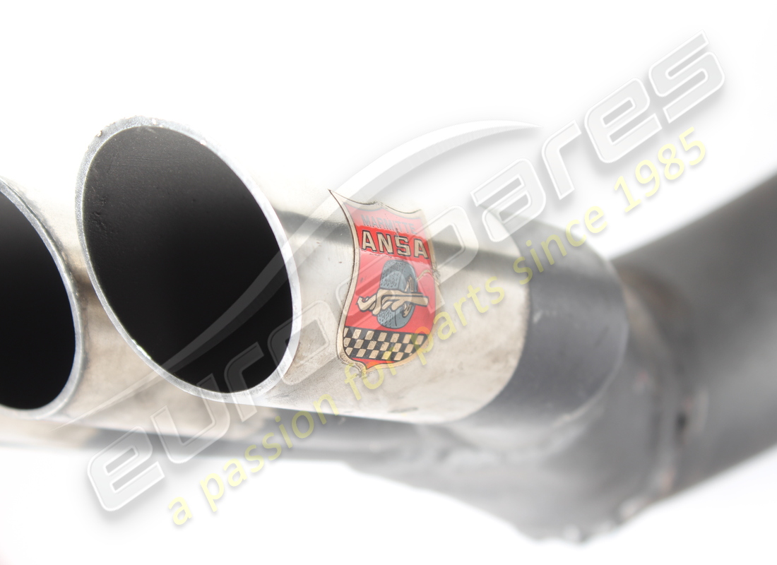 nuovo (altro) eurospares coppia 365 gt4 bb ansa sports scatole posteriori. numero parte eap1488108 (4)