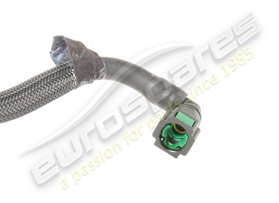 tubo di scarico destro usato ferrari, comparatore motore numero parte 295052 (4)