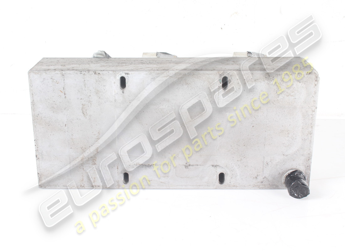 scambiatore di calore a olio ferrari usato. numero parte 326420 (6)