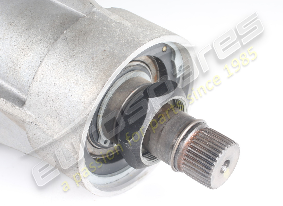 ALLOGGIAMENTO TRASMISSIONE COMPLETO FERRARI USATO. NUMERO PARTE 324867 (6) alloggiamento trasmissione completo ferrari usato. numero parte 324867 (6)