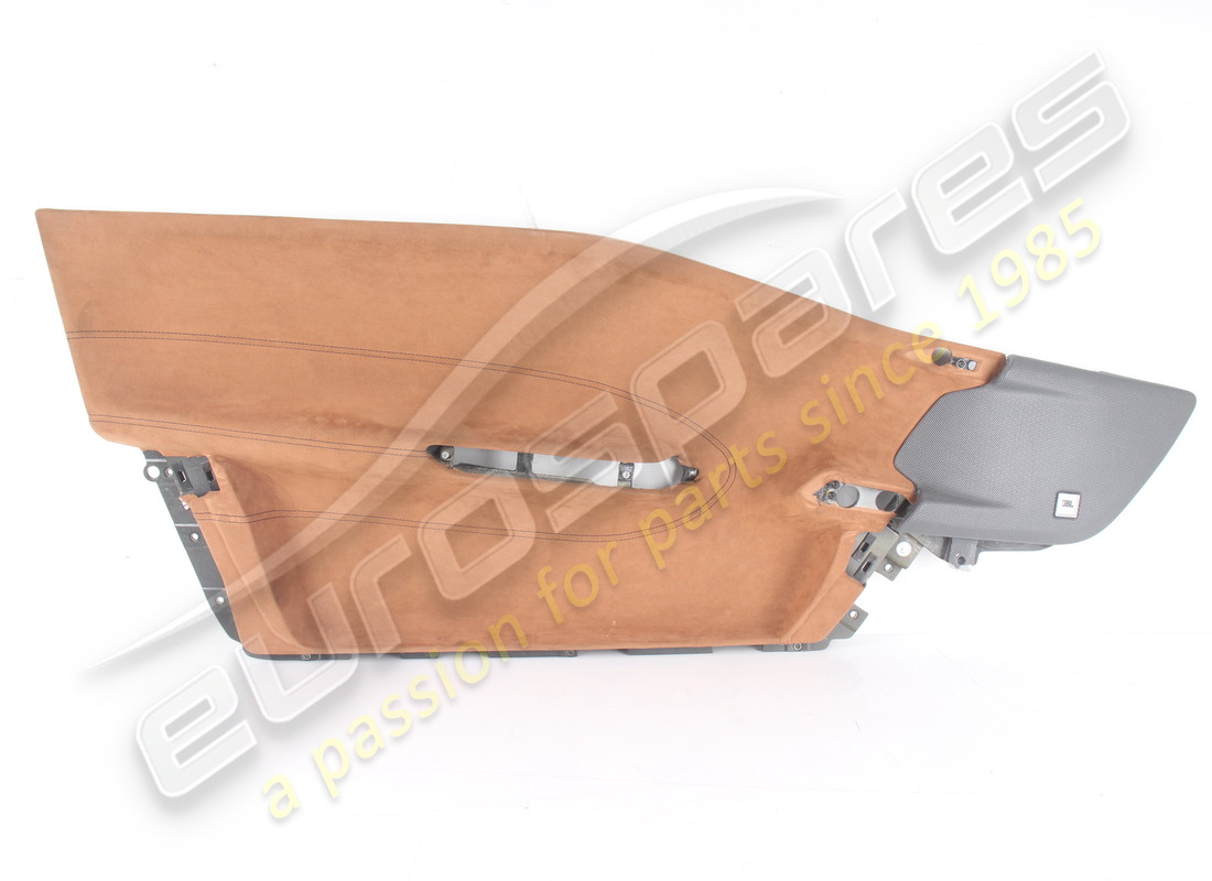 USATO Ferrari INSERTO RIVESTIMENTO PORTA INTERNA SINISTRA COMPLETO. NUMERO PARTE 89036400 (1)