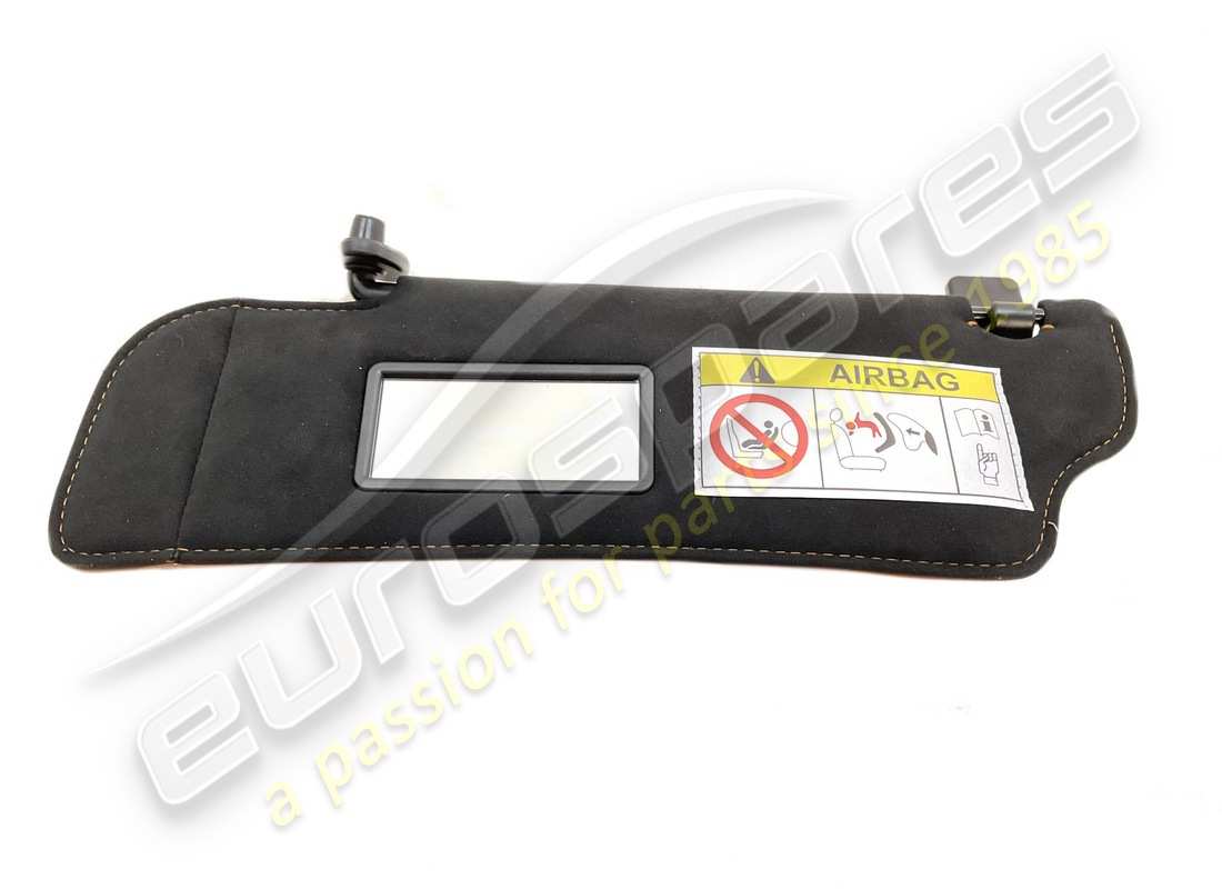 USATO Ferrari PANTINA PARASOLE SX GDX COMPLETO . NUMERO PARTE 88336000 (1)