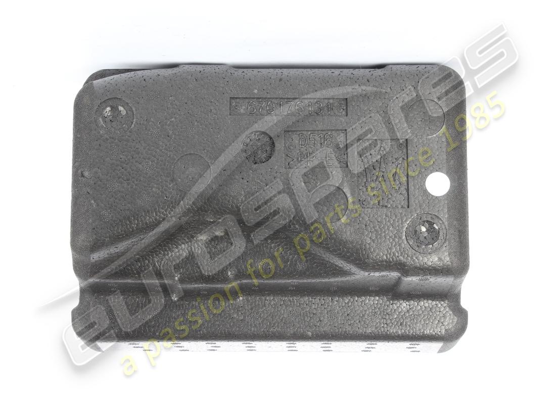 scatola per guanti maserati usata. numero parte 670176131 (1)