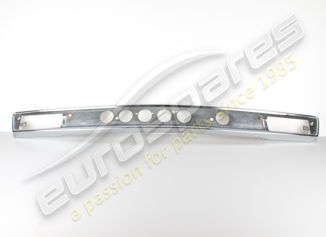 NUOVO (ALTRO) Eurospares PARAURTI ANTERIORE IN METALLO . NUMERO PARTE 40313603 (1)