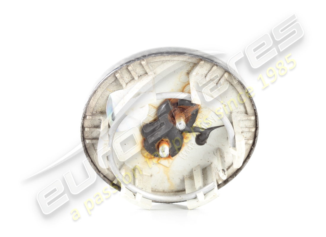 coprimozzo / coprimozzo in carbonio usato ferrari. numero parte 281089 (2)