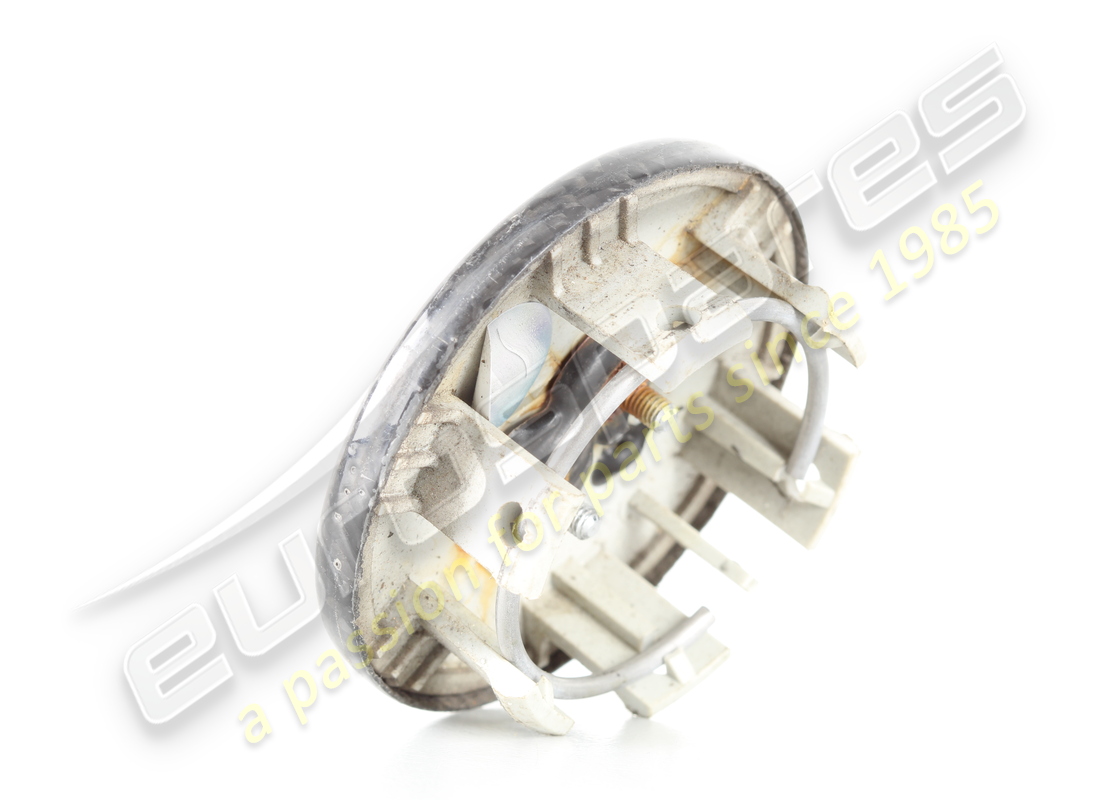 coprimozzo / coprimozzo in carbonio usato ferrari. numero parte 281089 (3)