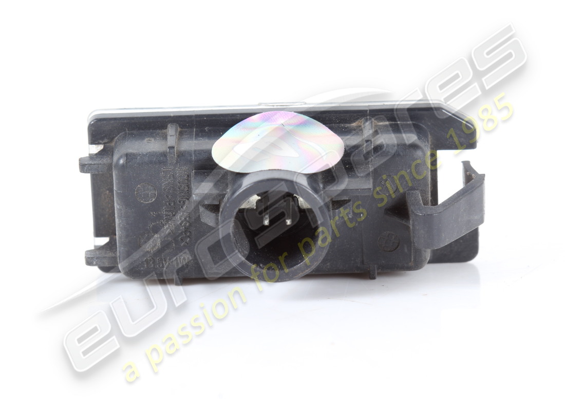 LUCE TARGA/LUCE POZZANGA USATA FERRARI. NUMERO PARTE 318015 (4) luce targa/luce pozzanga usata ferrari. numero parte 318015 (4)