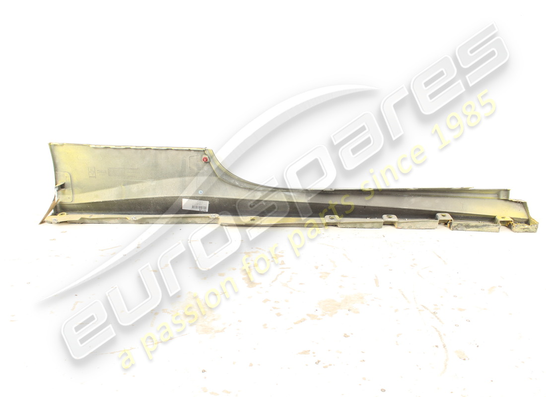 usato ferrari comp. rivestimento sottoporta lh. numero parte 88540810 (2)