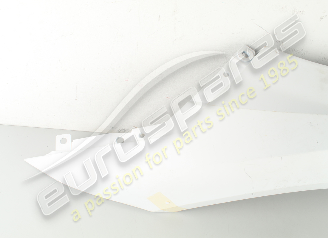 NEW LAMBORGHINI LH FRONT WING PRIMED ASM. PART NUMBER 47B821105A012 (2) new lamborghini lh front wing primed asm. part number 47b821105a012 (2)
