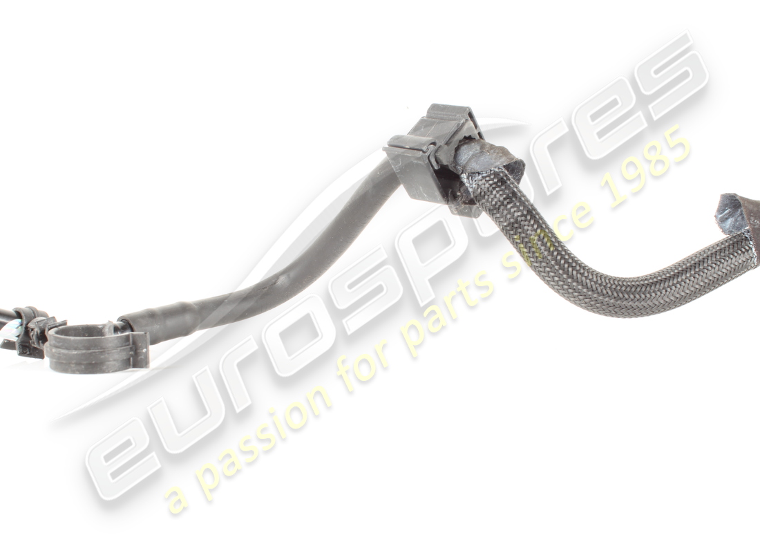 tubo di scarico destro usato ferrari, comparatore motore numero parte 295052 (3)