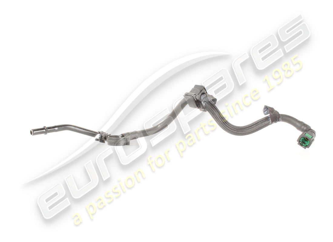 TUBO DI SCARICO DESTRO USATO Ferrari, COMPARATORE MOTORE. NUMERO PARTE 295052 (1)