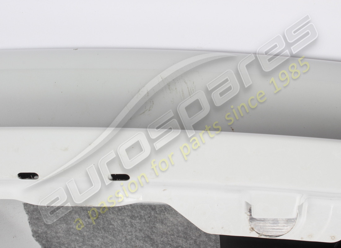 spoiler posteriore usato porsche con primer. numero parte 9gt827939g2x (5)