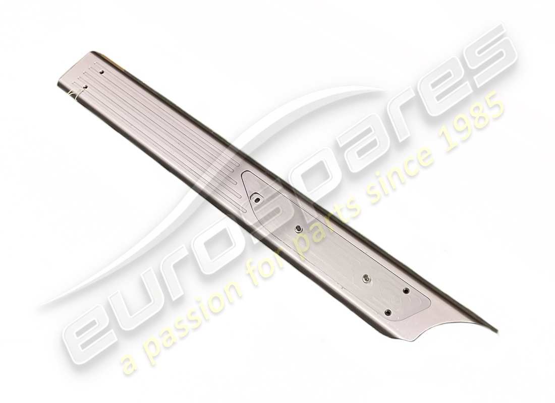 targa aston martin usata, soglia anteriore, numero parte sx 4g43132a13be (2)
