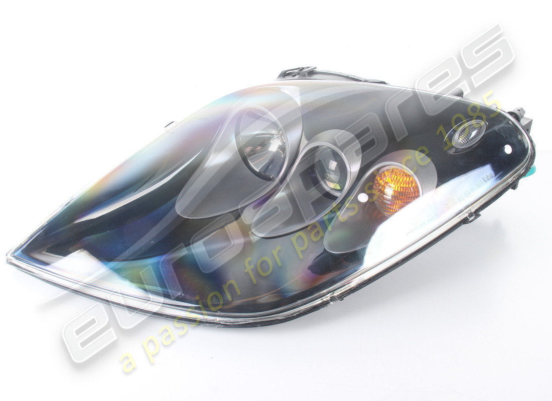 NUOVO (ALTRO) Ferrari FARO ANTERIORE SX NERO DAYTONA LHD . NUMERO PARTE 69181771 (1)