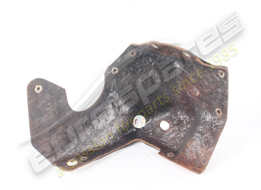 BOCCOLA SCUDO TERMICO SX USATA FERRARI. NUMERO PARTE 333758 (2) boccola scudo termico sx usata ferrari. numero parte 333758 (2)