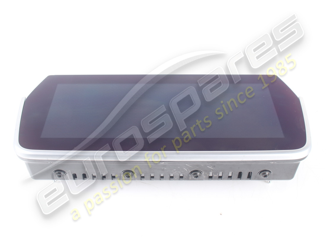 DISPLAY CRUSCOTTO CENTRALE FERRARI USATO. NUMERO PARTE 334588 (2) display cruscotto centrale ferrari usato. numero parte 334588 (2)