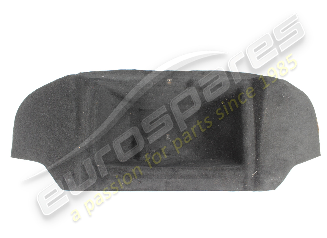 USATO Ferrari TAPPETO STIVALE NERO. NUMERO PARTE 65207590 (1)