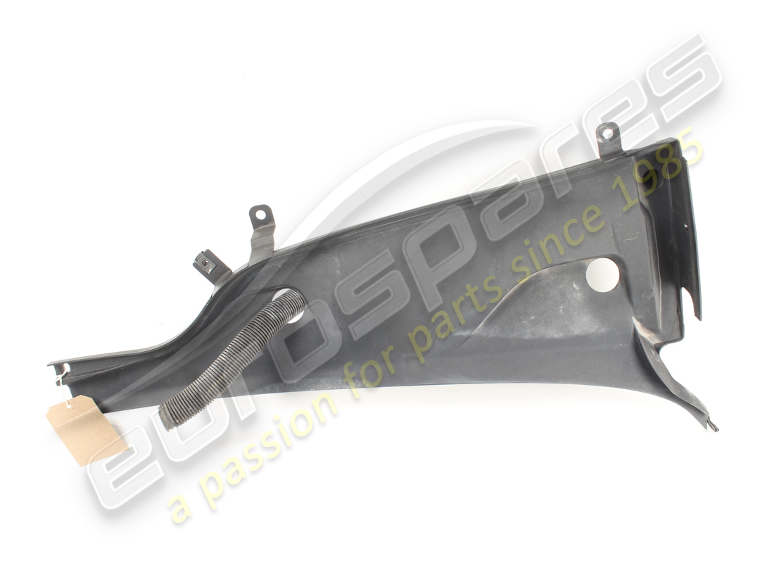 vassoio sottoparabrezza destro usato ferrari completo rhd numero parte 83943300 (1)