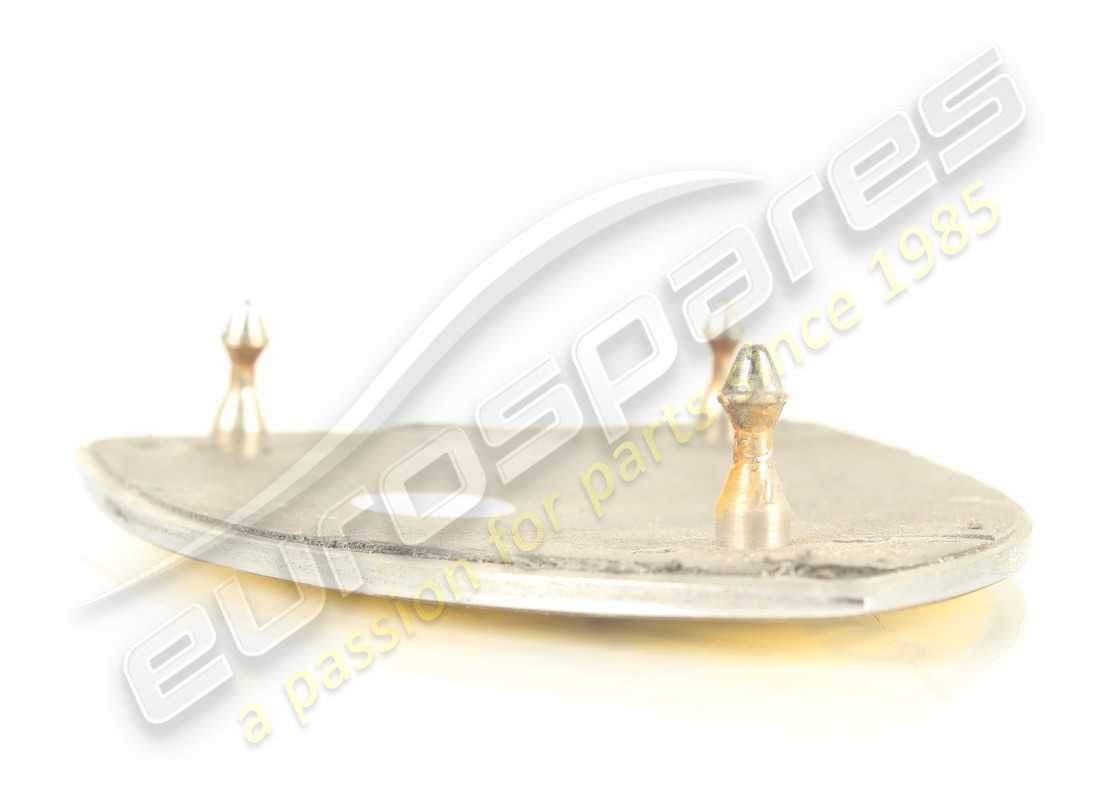 usato ferrari distintivo scudo squadra corse. numero parte 83628100 (3)